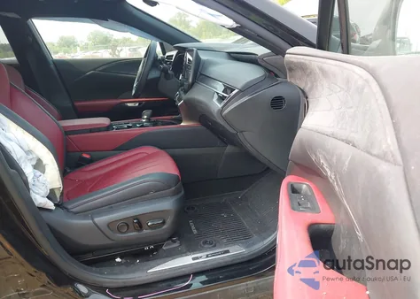 2023 Lexus Rx 350 F Sport Handling из США, поврежденный, VIN 2T2BAMCA3PC019333